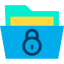 Папка иконка 64x64