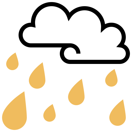 Rain icon