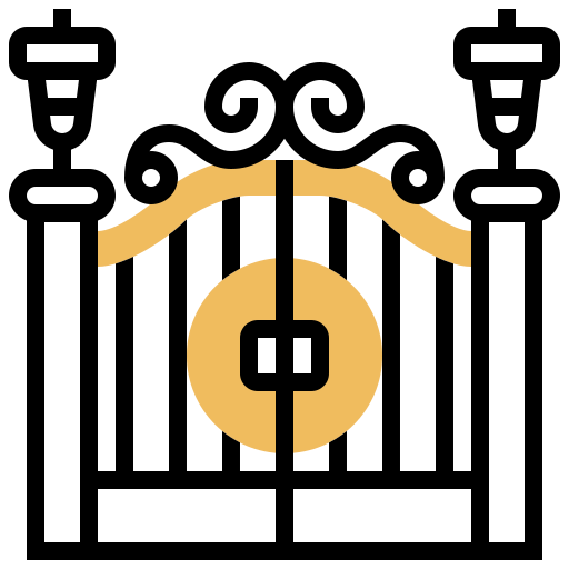 Gate icon