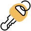 Key ícone 64x64