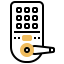 Keypad ícone 64x64