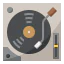 Turntable icon 64x64