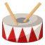 Drum icon 64x64