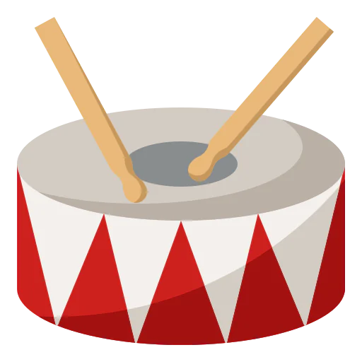 Drum icon
