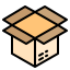 Open box icon 64x64