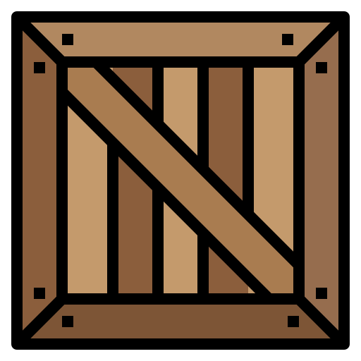 Crate icon