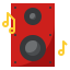 Speaker icon 64x64