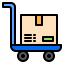 Trolley icon 64x64