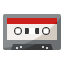 Cassette icon 64x64