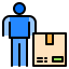 Delivery icon 64x64