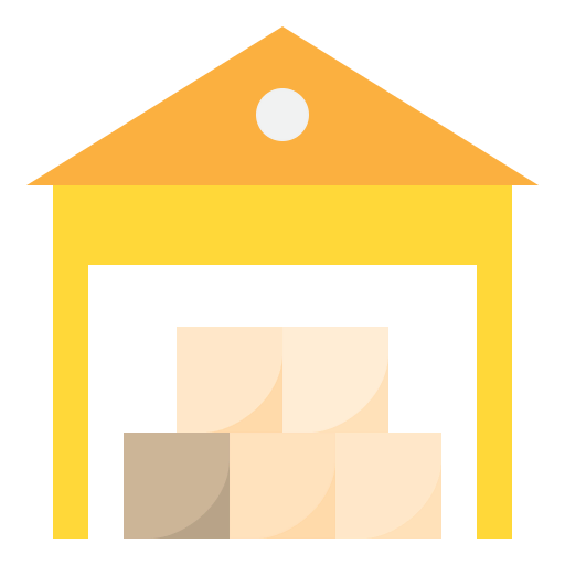 Warehouse icon