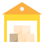 Warehouse icon 64x64
