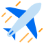 Airplane icon 64x64