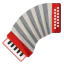 Accordion icon 64x64