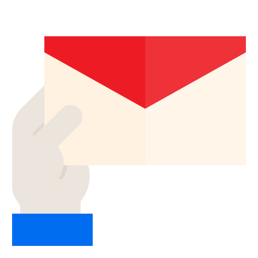 Mail icon