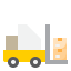 Forklift icon 64x64