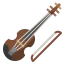 Violin icon 64x64