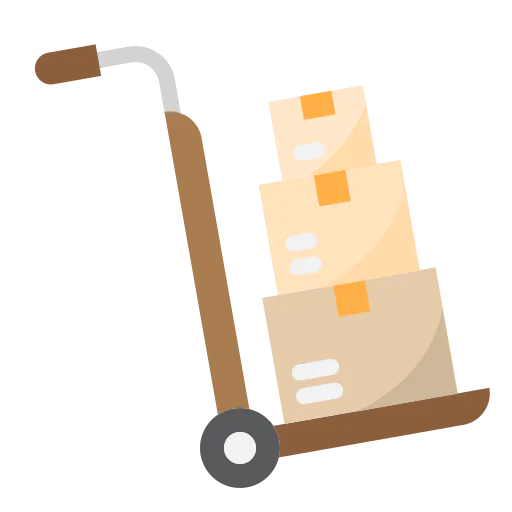 Trolley icon
