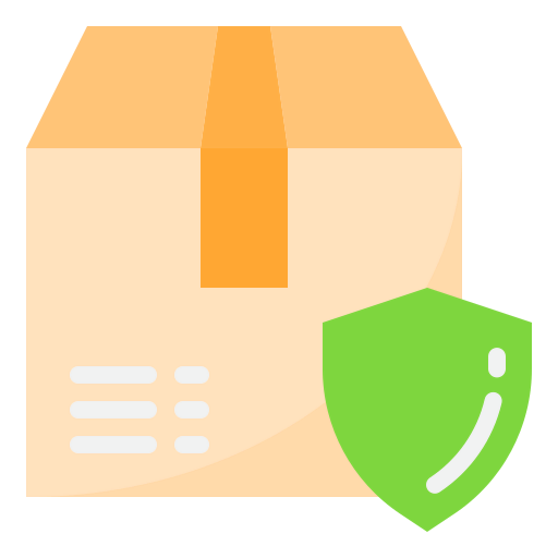 Protected icon