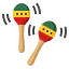 Maracas icon 64x64