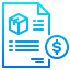Receipt icon 64x64