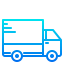 Delivery truck icon 64x64