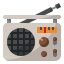 Radio icon 64x64