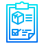 Packing list icon 64x64