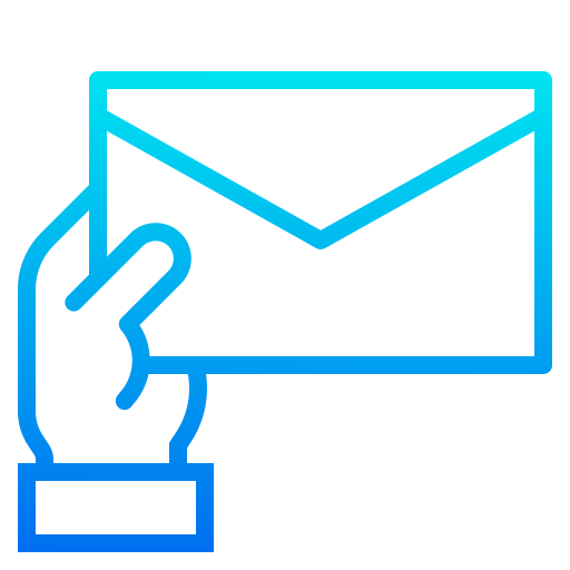Mail icône