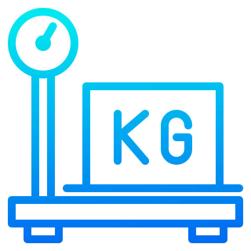 Weight icon