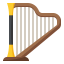 Harp icon 64x64