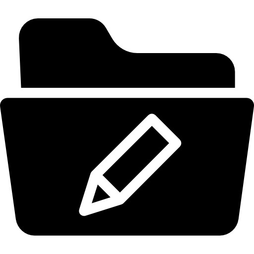 Папка иконка