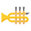 Trumpet icon 64x64