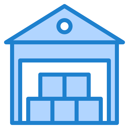 Warehouse icon