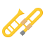 Trombone icon 64x64
