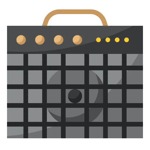 Amplifier icon