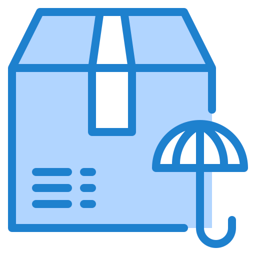 Keep dry icon