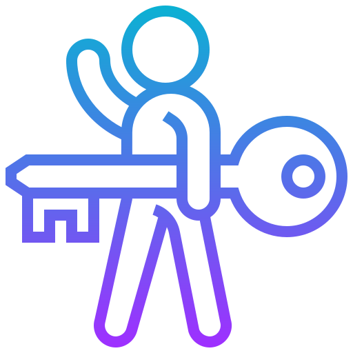 Key icon