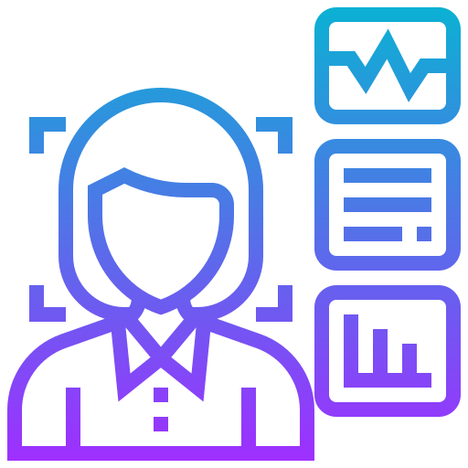 Face detection Symbol