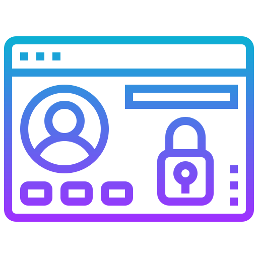 Private access icon
