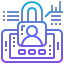Security icon 64x64