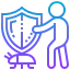 Antivirus icon 64x64