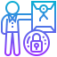 Confidential icon 64x64