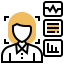 Face detection icon 64x64