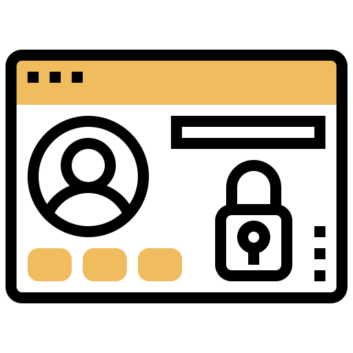 Private access icon