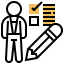Employee icon 64x64