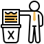 Delete icon 64x64