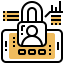 Security Symbol 64x64