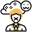 Confidential Symbol 64x64