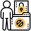 Classified Symbol 64x64